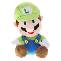 Super Mario figura - Luigi - VENDA POR ENCOMENDA FRETE GRÁTIS